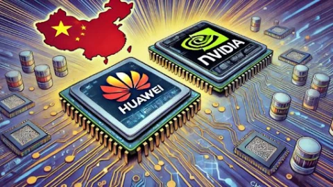 Những cái tên Trung Quốc đang thách thức Nvidia tại thị trường AI