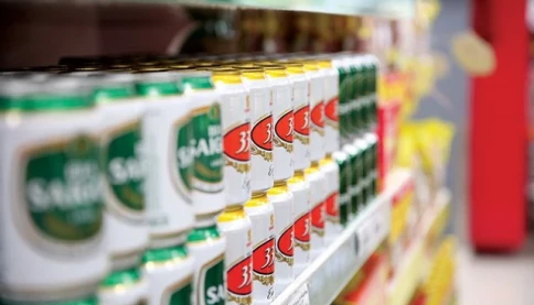 Sabeco báo cáo doanh thu không tưởng quý I/2025