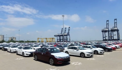 Cùng tìm hiểu lý do nhập khẩu ô tô quý I/2025 tăng gần 50%