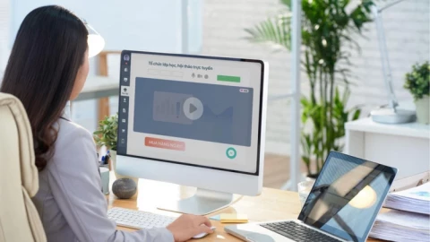 GetCourse Việt Nam công bố công cụ tạo hội thảo trực tuyến tự động linh hoạt dễ sử dụng
