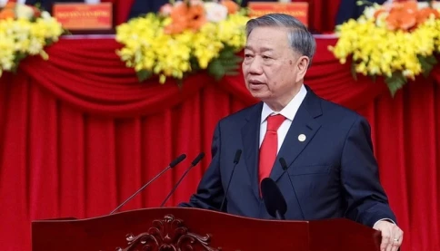 Tổng bí thư Tô Lâm: Tất cả người Việt Nam đều là con dân nước Việt