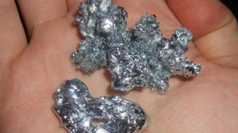 Kim loại quý giá nhất hành tinh có giá gấp 5,5 lần vàng