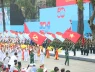 Vì sao có cờ nửa xanh nửa đỏ sao vàng?
