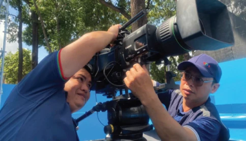 VTV đã chuẩn bị nhân lực, kỹ thuật khủng thế nào cho tường thuật trực tiếp Lễ duyệt binh 30/4 và kết quả thực tế