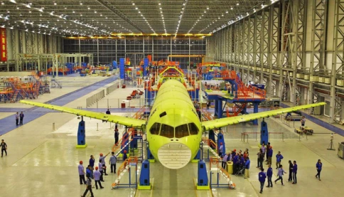 Vì sao máy bay C919 của Trung Quốc chưa được châu Âu cấp phép bay?