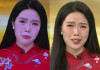 MC Lan Anh - người nhận 'gạch đá' khi dẫn chương trình diễu binh sáng nay từng có phát ngôn gây sốc?