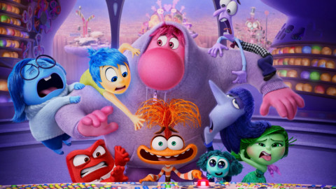 "Inside Out 2": thắng lợi cay đắng của xưởng phim Pixar, bộ mặt thật giả dối và bạc bẽo của Disney