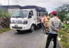 Nguyên Trưởng Công an huyện khẳng định không có quan hệ với tài xế xe tải vụ nổ súng ở Vĩnh Long