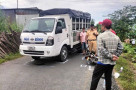 Nguyên Trưởng Công an huyện khẳng định không có quan hệ với tài xế xe tải vụ nổ súng ở Vĩnh Long