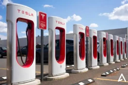 Tesla mở cửa trạm sạc siêu nhanh, tưởng dễ hoá ra khó!