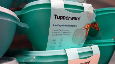 Lý do Tupperware - nhà tiên phong về hộp đựng thực phẩm - vừa nộp đơn phá sản