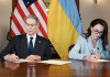 Hoa Kỳ và Ukraine ký thỏa thuận khoáng sản!