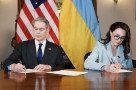 Hoa Kỳ và Ukraine ký thỏa thuận khoáng sản!