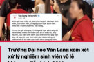 Sẽ xử lý nghiêm sinh viên vô lễ với cựu chiến binh khi xem diễu binh 30/4