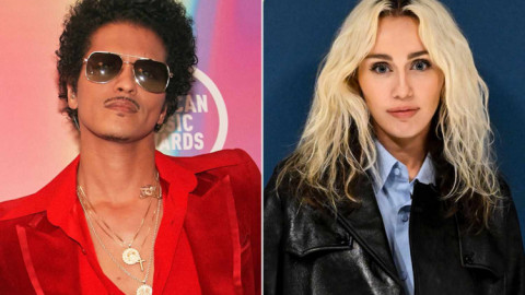Miley Cyrus và Sony bị kiện vì sao chép "When I Was Your Man" của Bruno Mars