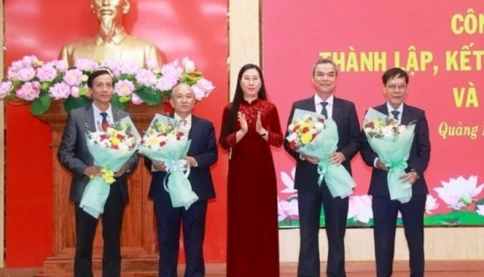 Một lãnh đạo ở Quảng Ngãi nghỉ hưu trước 56 tháng được nhận gần 2,8 tỉ đồng