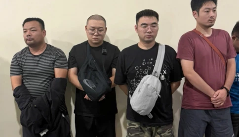 31 người Trung Quốc ngụy trang cửa hàng tiện lợi thành ổ lừa đảo như thế nào?