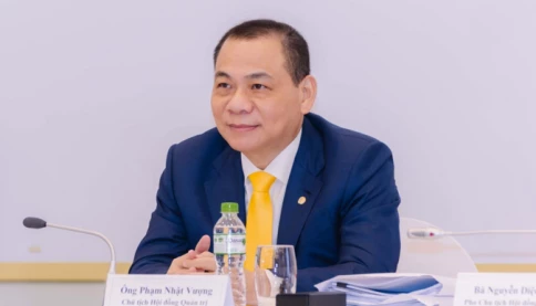Tỷ phú Phạm Nhật Vượng nói gì về thị trường bất động sản năm 2025?
