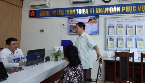 Những chức danh nào sẽ không còn sau sáp nhập xã?
