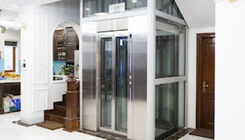 Thang máy không hố pit – Giải pháp hiện đại cho nhà phố, biệt thự nhỏ