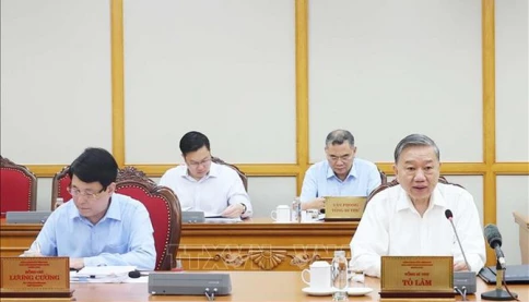 Thông tin đáng chú ý về tinh gọn cán bộ, công chức cấp tỉnh