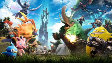 Nintendo chính thức kiện hãng phát triển "Palworld" vì vi phạm bản quyền Pokémon