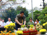 Thủ tướng Phạm Minh Chính áo đẫm mồ hôi dưới nắng nóng Côn Đảo, tưởng nhớ, tri ân các Anh hùng liệt sĩ, người có công