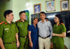 57 năm thất lạc, cha và con gái đoàn tụ trong ngày thống nhất đất nước