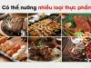 Top 3 thương hiệu lò nướng salamander uy tín nhất hiện nay
