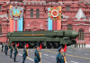 Phản ứng cứng rắn của Nga khi Ukraine dọa tấn công Moscow ngày 9/5