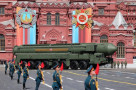 Phản ứng cứng rắn của Nga khi Ukraine dọa tấn công Moscow ngày 9/5