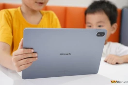 Trải nghiệm Huawei MatePad SE 11: máy tính bảng hợp với gia đình, giá chỉ hơn 5 triệu đồng có màn hình lớn 11 inch, vỏ kim loại nguyên khối