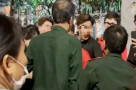 Thêm một sinh viên có hành vi vô lễ với cựu chiến binh, HUTECH lên tiếng