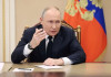 Ông Putin bất ngờ nói về sự phản bội của phương Tây
