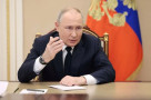 Ông Putin bất ngờ nói về sự phản bội của phương Tây