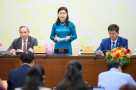 Vì sao không bầu mà chỉ định chủ tịch các tỉnh, thành sau sáp nhập?