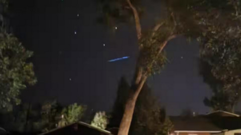 Quốc hội Mỹ sẽ tổ chức điều trần công khai thông tin về UFO xẹt qua bầu trời Montana
