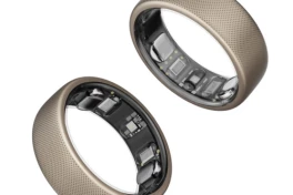 Đối thủ Samsung Galaxy Ring đây rồi: Nhẫn thông minh Amazfit hợp kim titan, pin 4 ngày, theo dõi nhịp tim