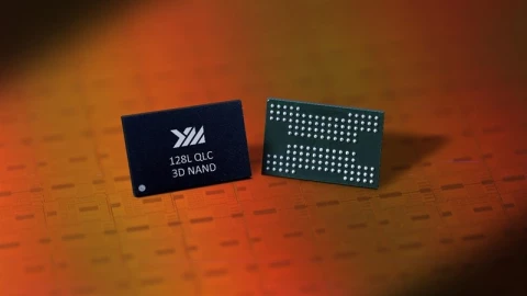 Nhà sản xuất chip nhớ Trung Quốc thay thế máy móc Mỹ bằng hàng nội địa