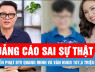 Nóng! Phạt Quang Minh, Thanh Vân Hugo 107,5 triệu đồng – Bài học đắt giá khi quảng cáo trở thành “con dao hai lưỡi”