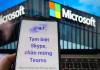 Skype chính thức ngừng hoạt động