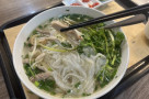 Bát phở 200.000 đồng ở sân bay Nội Bài
