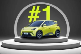 Chiếc xe bằng giá Vinfast VF3 vừa trở thành xe bán chạy nhất Trung Quốc