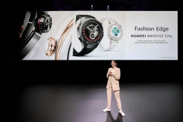 Huawei ra mắt hàng loạt sản phẩm mới kết hợp thời trang và sáng tạo, đủ từ smartwatch đo được huyết áp đến máy tính bảng mỏng nhẹ