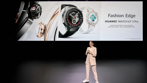 Huawei ra mắt hàng loạt sản phẩm mới kết hợp thời trang và sáng tạo, đủ từ smartwatch đo được huyết áp đến máy tính bảng mỏng nhẹ