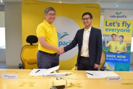 Traveloka bắt tay hãng bay giá rẻ Cebu Pacific hút khách Đông Nam Á đến Philippines
