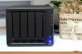 Cận cảnh Synology NAS DS923+: giải pháp NAS giúp quản lý dữ liệu thuận tiện cho cá nhân, doanh nghiệp vừa và nhỏ