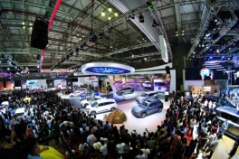 Triển Lãm Ô Tô Vietnam Motor Show 2024 hướng tới mục tiêu phù hợp với thực tế thị trường
