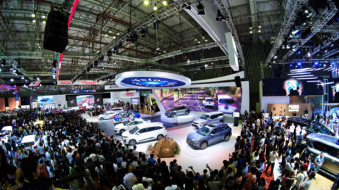 Triển Lãm Ô Tô Vietnam Motor Show 2024 hướng tới mục tiêu phù hợp với thực tế thị trường