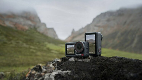 DJI Osmo Action 5 Pro trình làng: camera hành động đối đầu GoPro Hero 13, giá từ hơn 9 triệu đồng